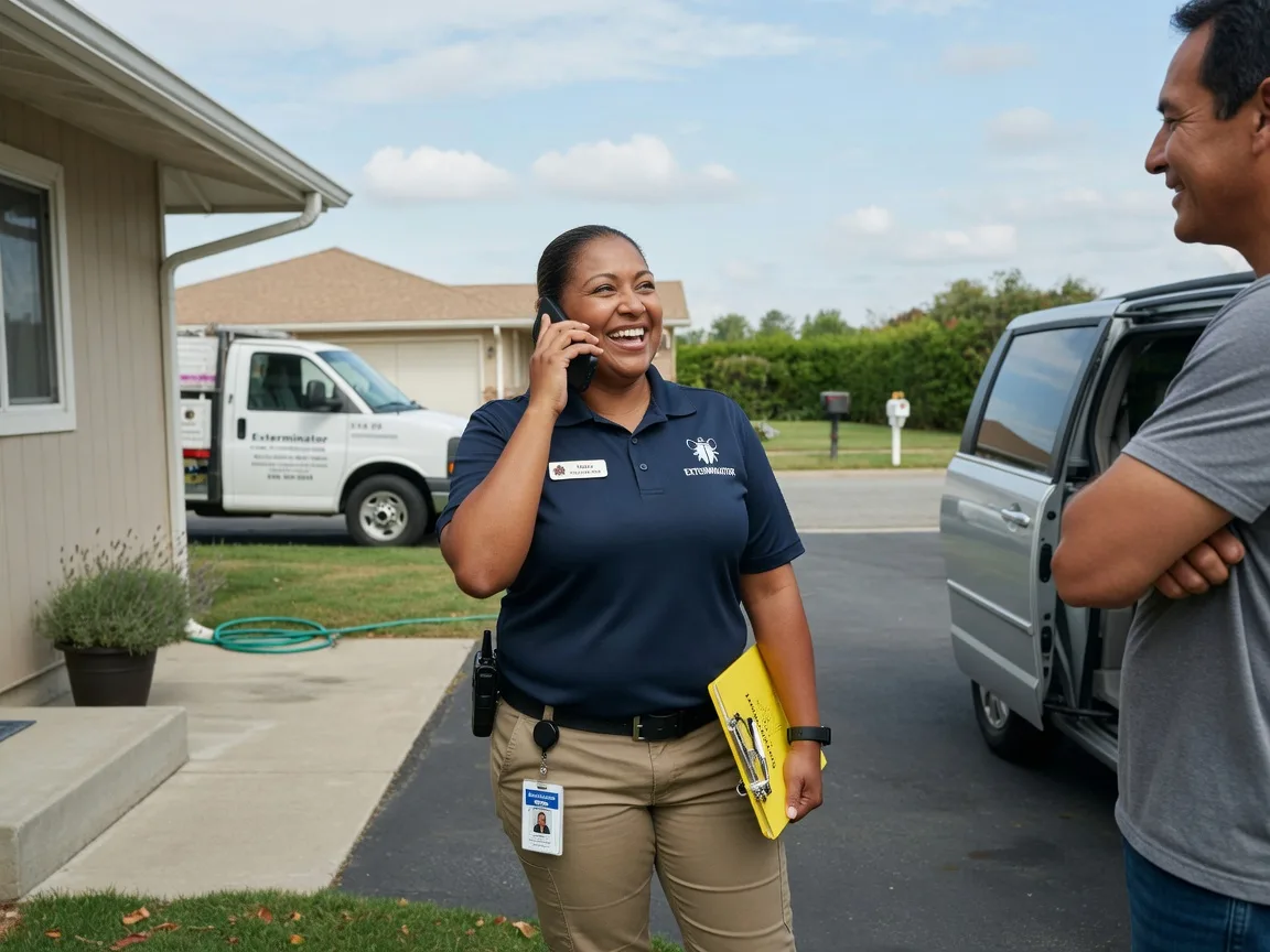Pest Control Wheatland, OK FAQs